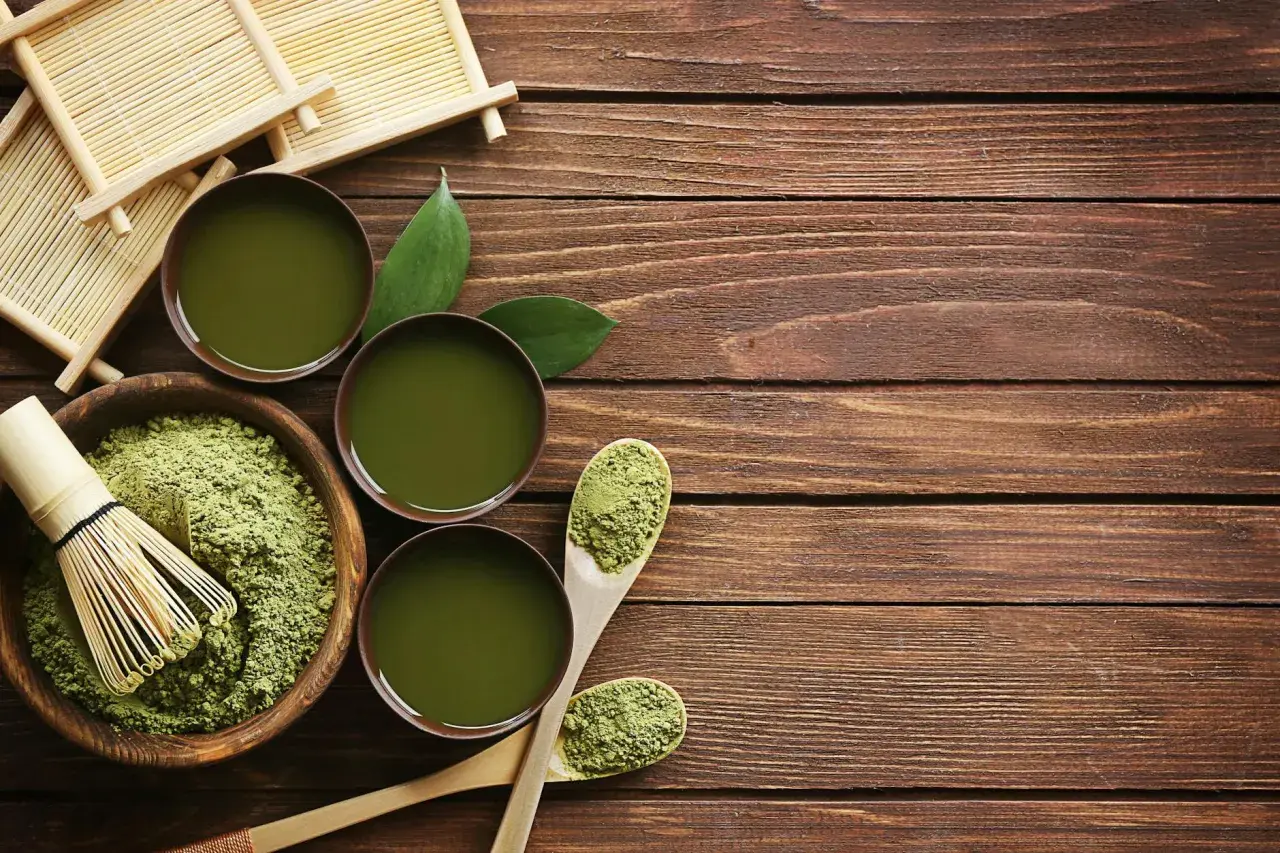 matcha ceremonialna