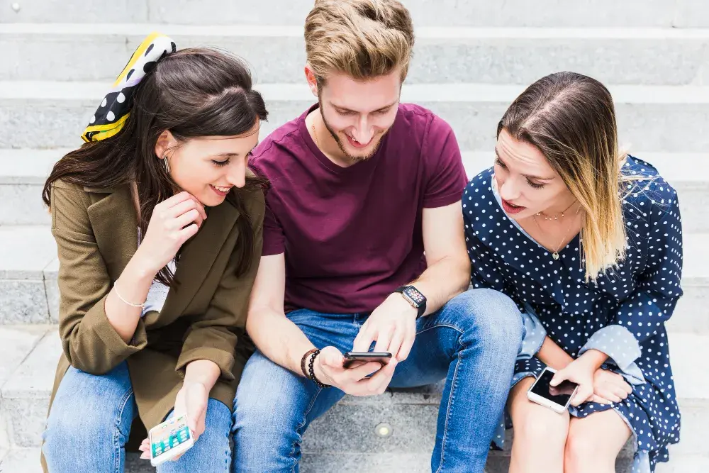 Ranking aplikacji mobilnych z grami losowymi 2025: Top 3