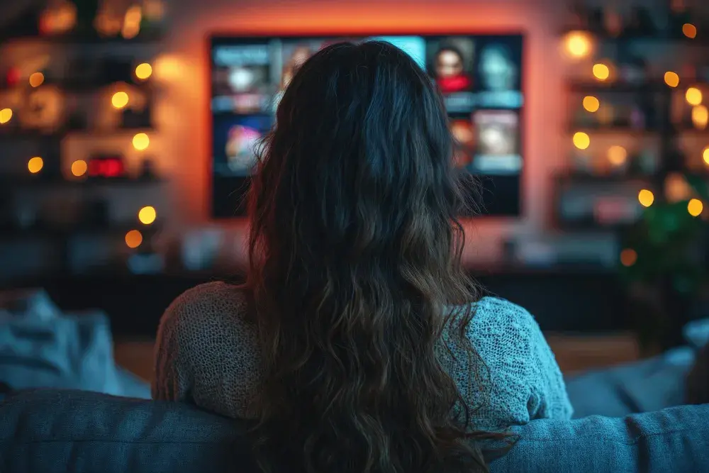 Jak serwisy streamingowe zmieniają telewizję w Polsce