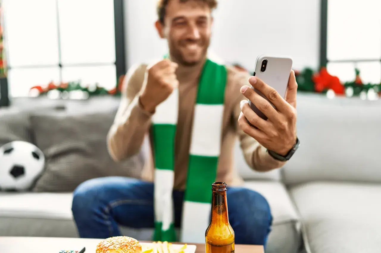 Jak śledzić mecze na żywo przez urządzenia mobilne