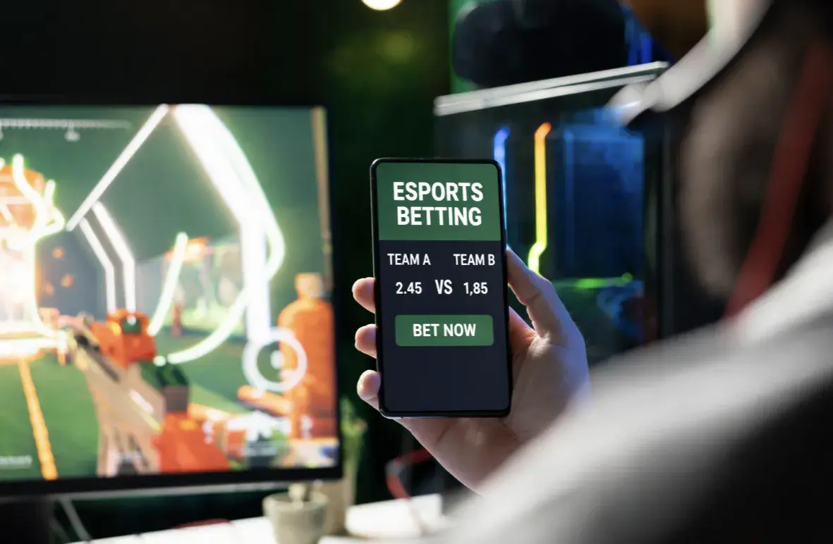 Jak obstawiać esport zakłady: gry, zasady, kursy i bonusy