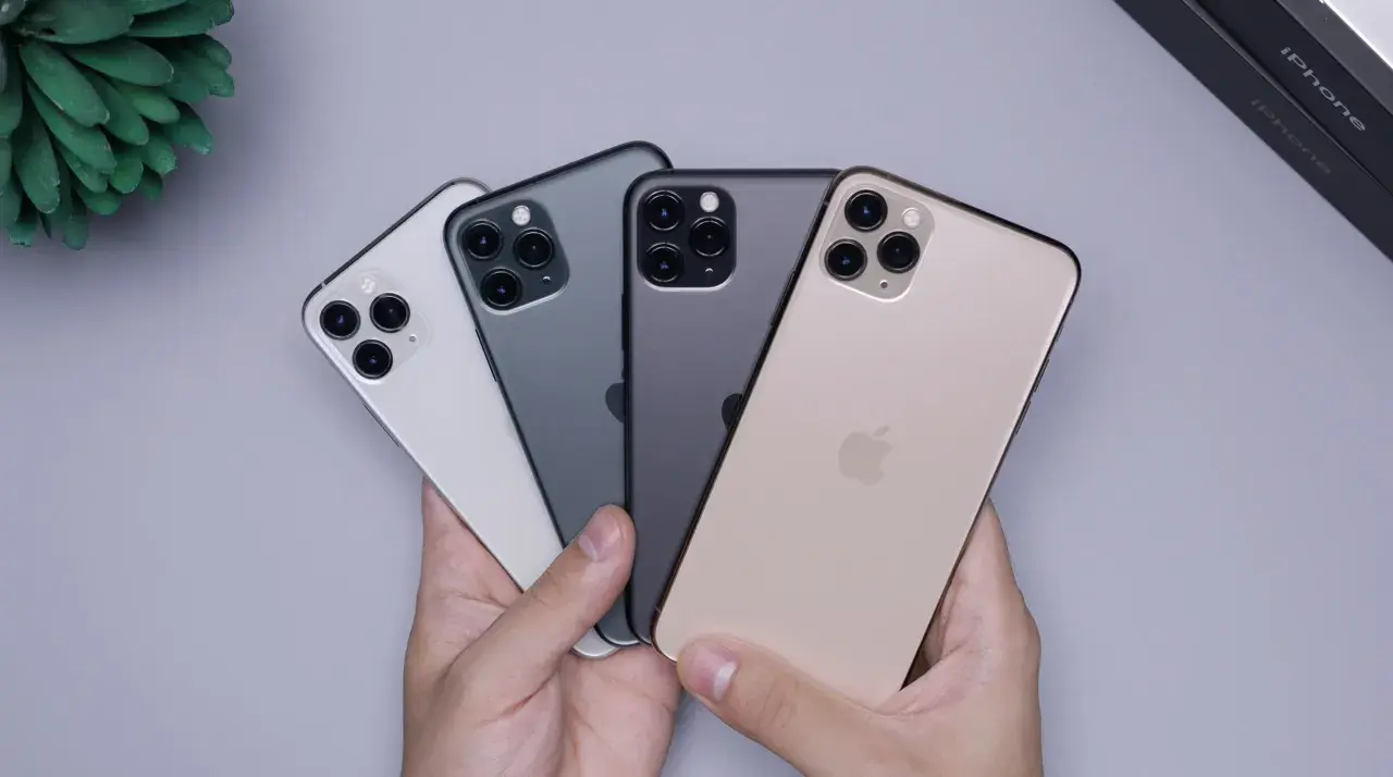 Ewolucja iPhone - jak zmieniał się telefon Apple pod kątem codziennego użytkowania