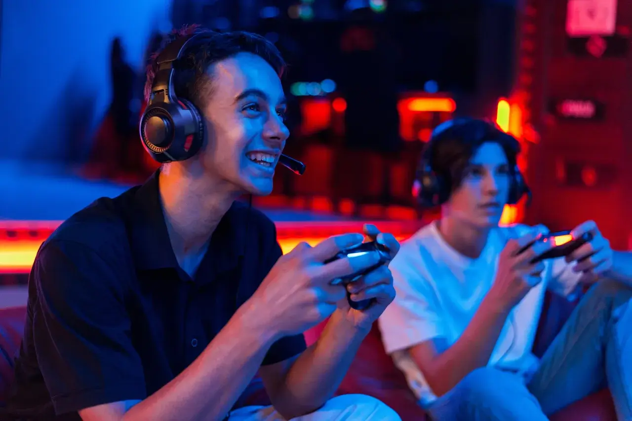 Od streamingu muzyki po gaming: jak zmienia się cyfrowy czas wolny
