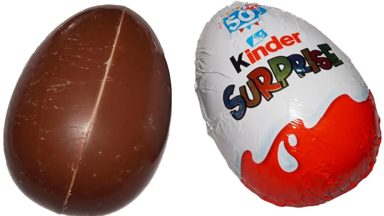 Co jest w środku kinder jajka maxi? Zaskakujące zabawki i niespodzianki