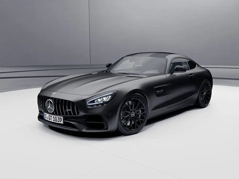 Mercedes-Benz AMG: Historia, osiągi i unikalne modele sportowe