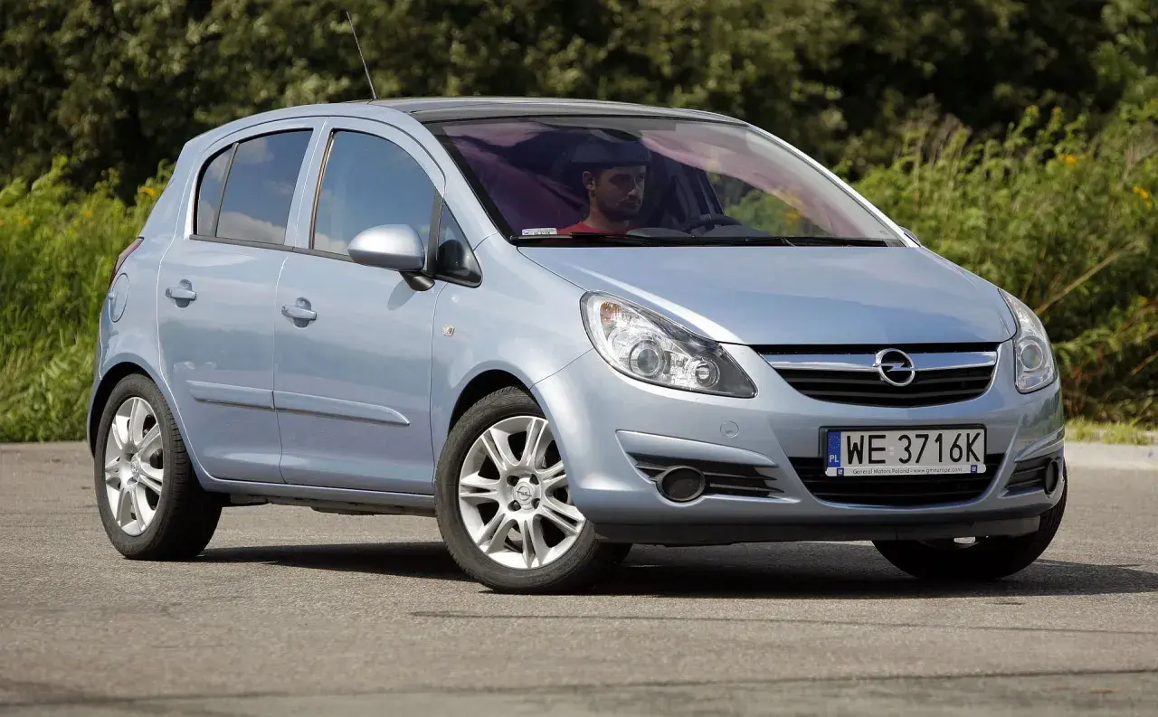 Opel Corsa D jaki silnik wybrać, aby uniknąć wysokich kosztów?