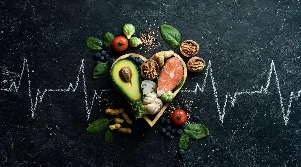 Dieta w chorobach serca i nadciśnieniu – wsparcie dietetyka klinicznego