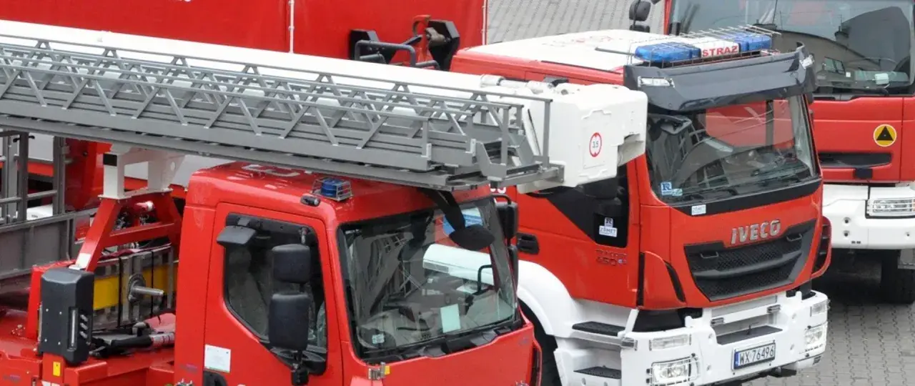 Samochody strażackie i wozy pożarnicze - jak dokonać optymalnego wyboru?