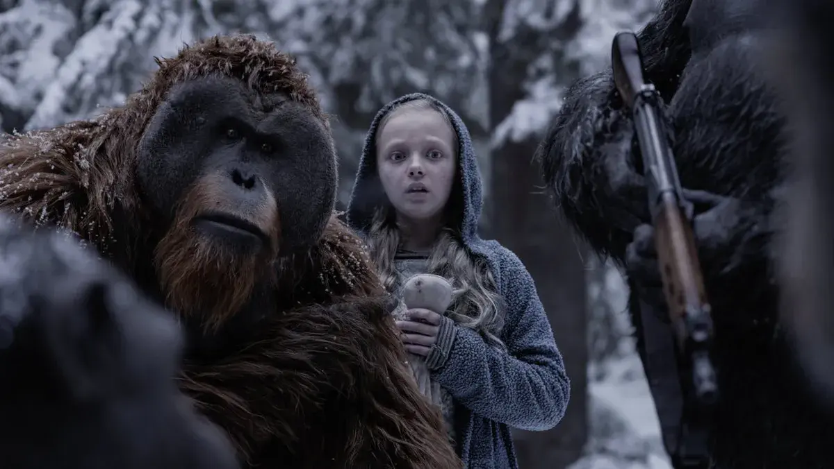 Wojna o planetę małp: Gdzie obejrzeć film legalnie online