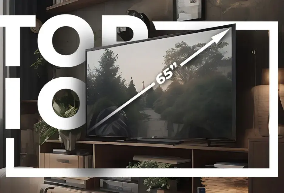 Jaki telewizor 65 cali do 4000 zł - najlepsze modele i porady zakupowe