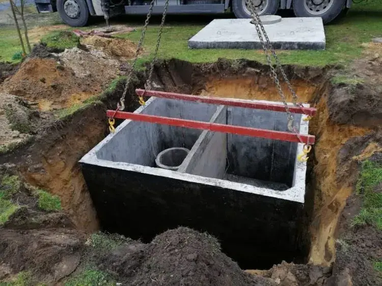 Ile kosztuje szambo betonowe? Prawda, która zaskoczy każdego inwestora