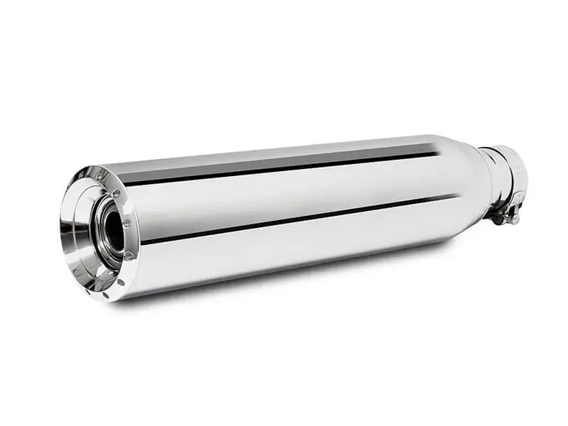 Die besten Auspuffanlagen für Yamaha Virago 535: Leistung und Sound verbessern