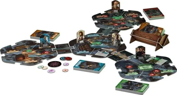 Horror w Arkham gra planszowa - kluczowe zasady i porady dla graczy