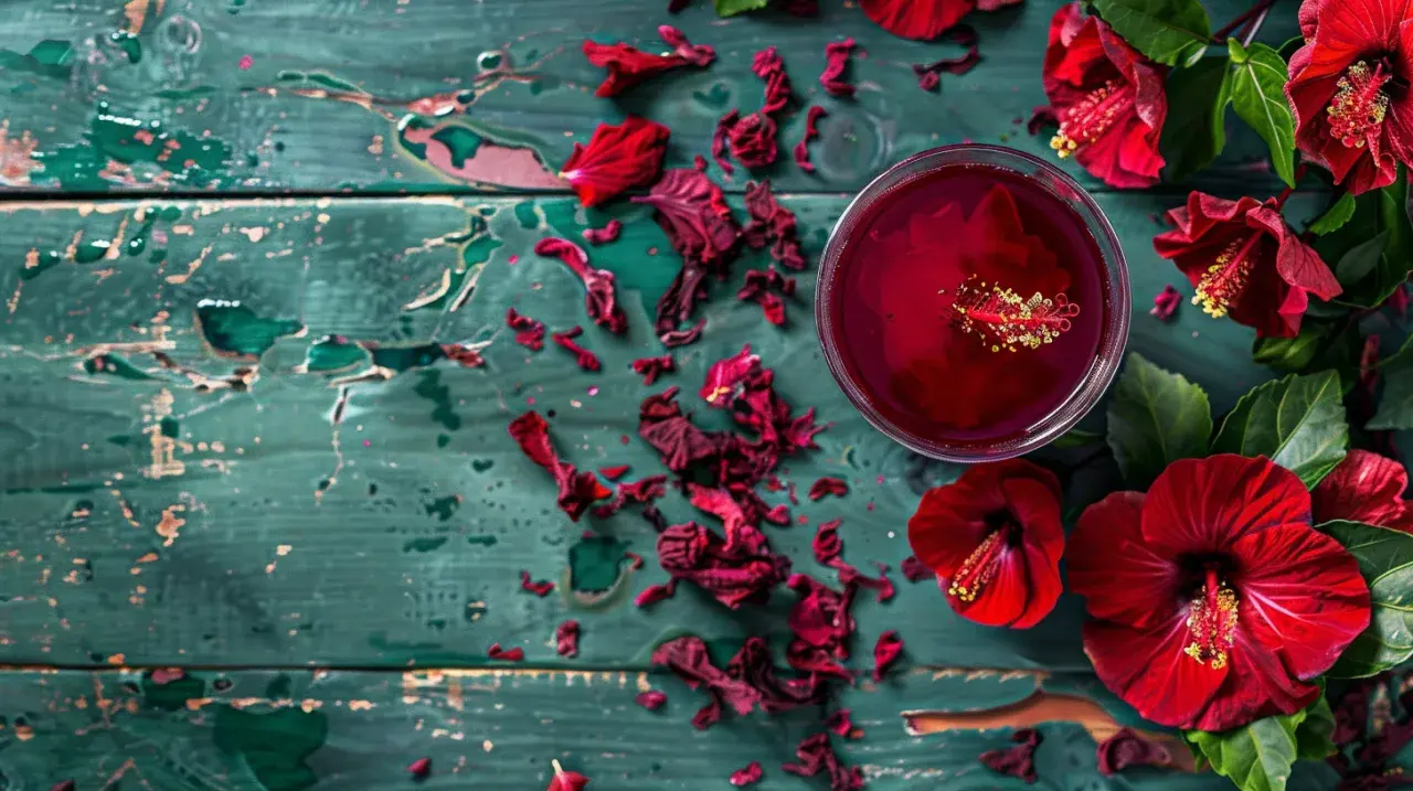 Owoc hibiskusa - cechy charakterystyczne i kulinarne zastosowania