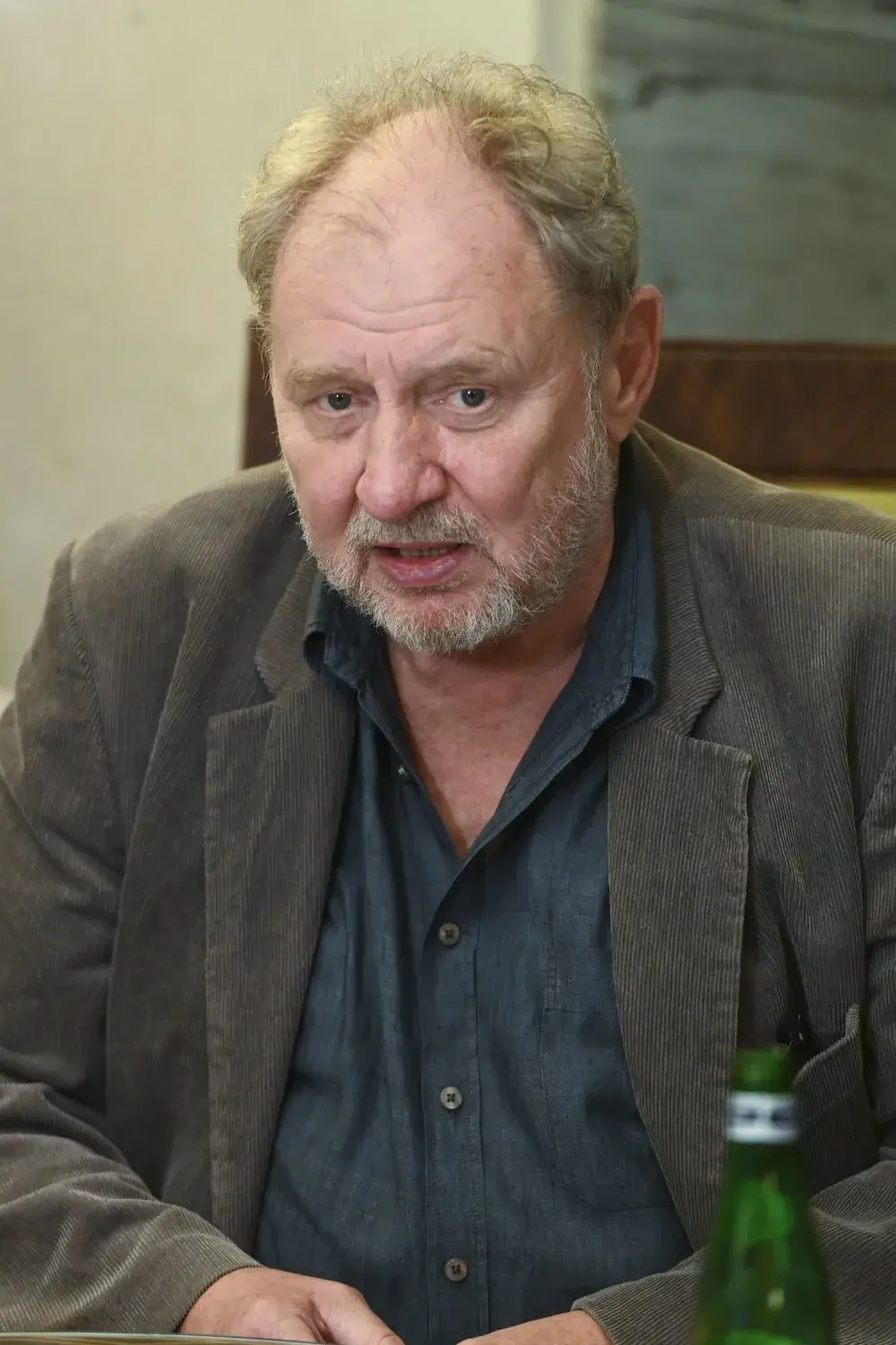 Andrzej Grabowski wiek - ile ma lat i co osiągnął w życiu?