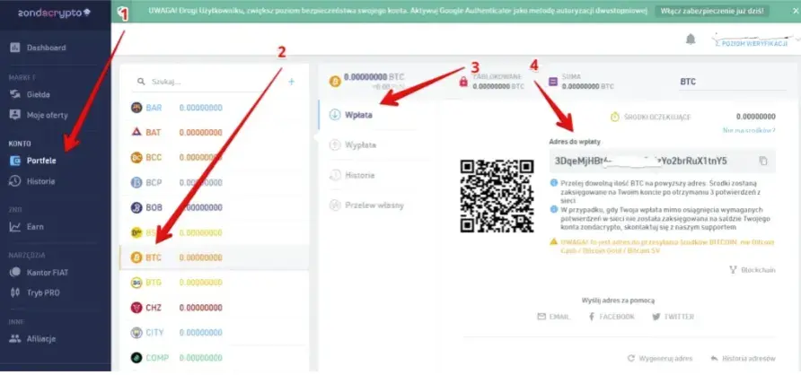 Jak wypłacić kryptowaluty z Binance? Prosty proces i bezpieczeństwo transakcji