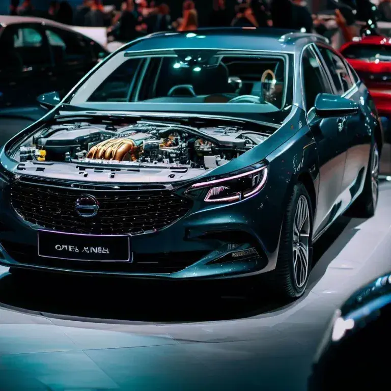 Silniki gazowe do Opel Insignia: Rewolucyjne oszczędności i ukryte możliwości