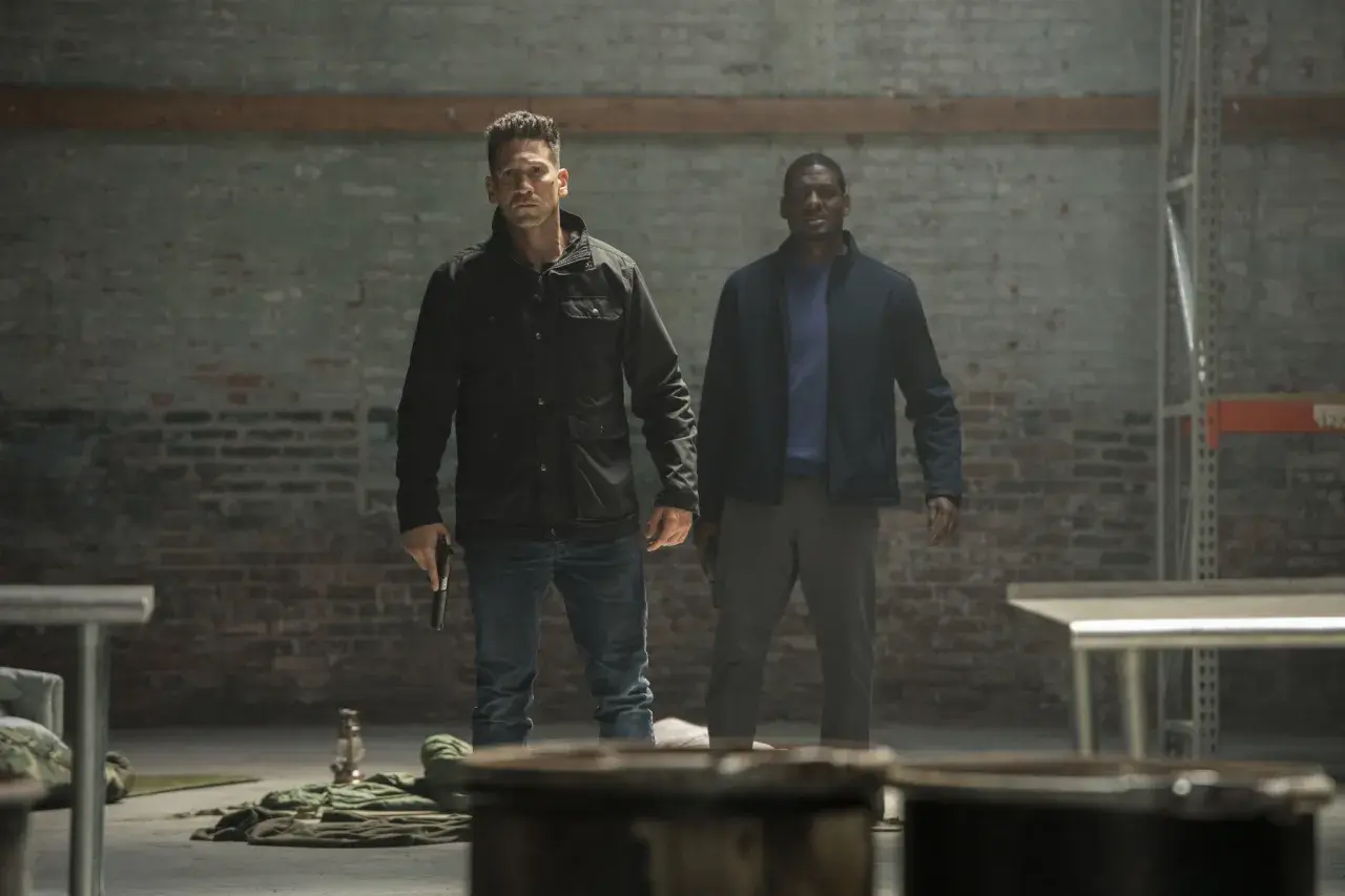 Jason R. Moore: Imponująca kariera aktora od The Punisher