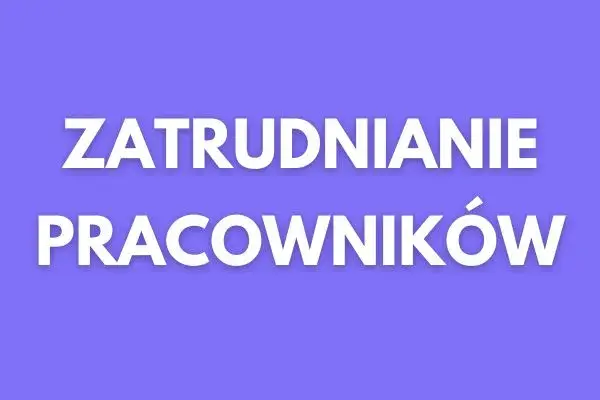 Jednoosobowa działalność gospodarcza – czy zatrudnienie pracownika jest możliwe?