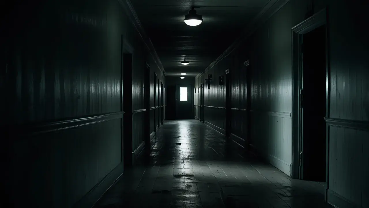 Dom snów - mroczny thriller na Filmweb. Recenzja i oceny