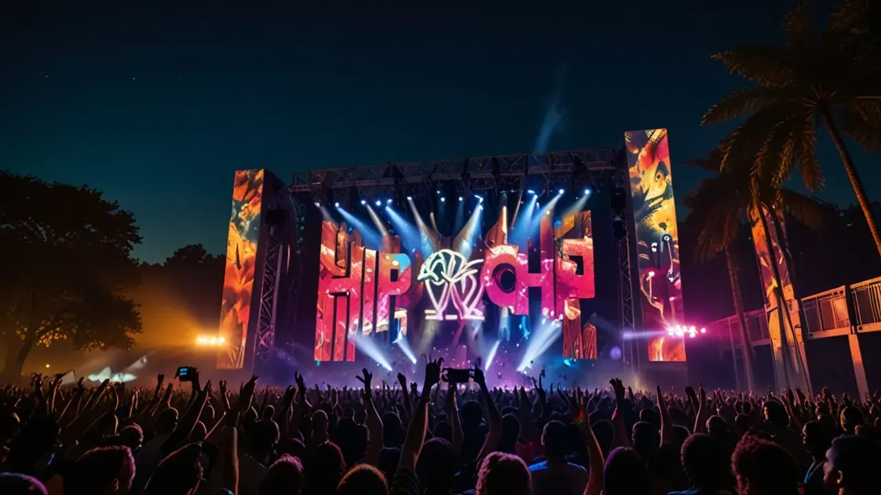 Hip Hop Festiwale 2023 w Polsce – Najważniejsze wydarzenia roku