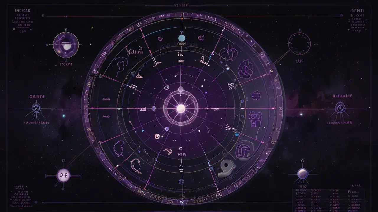 Jak 6 dom astrologiczny kształtuje Twoje relacje i miłość? Analiza