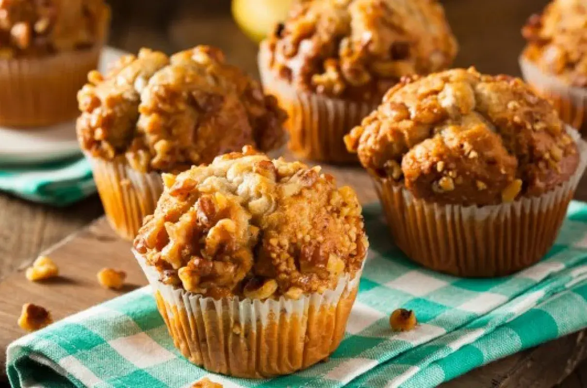 Muffinki termoobieg czy góra dół – która metoda zapewni lepsze efekty?