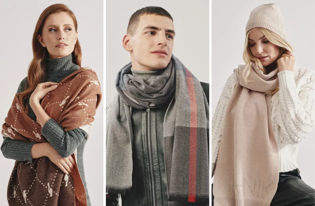 Jak nosić szalik: 7 stylów, które odmienią Twoje outfity