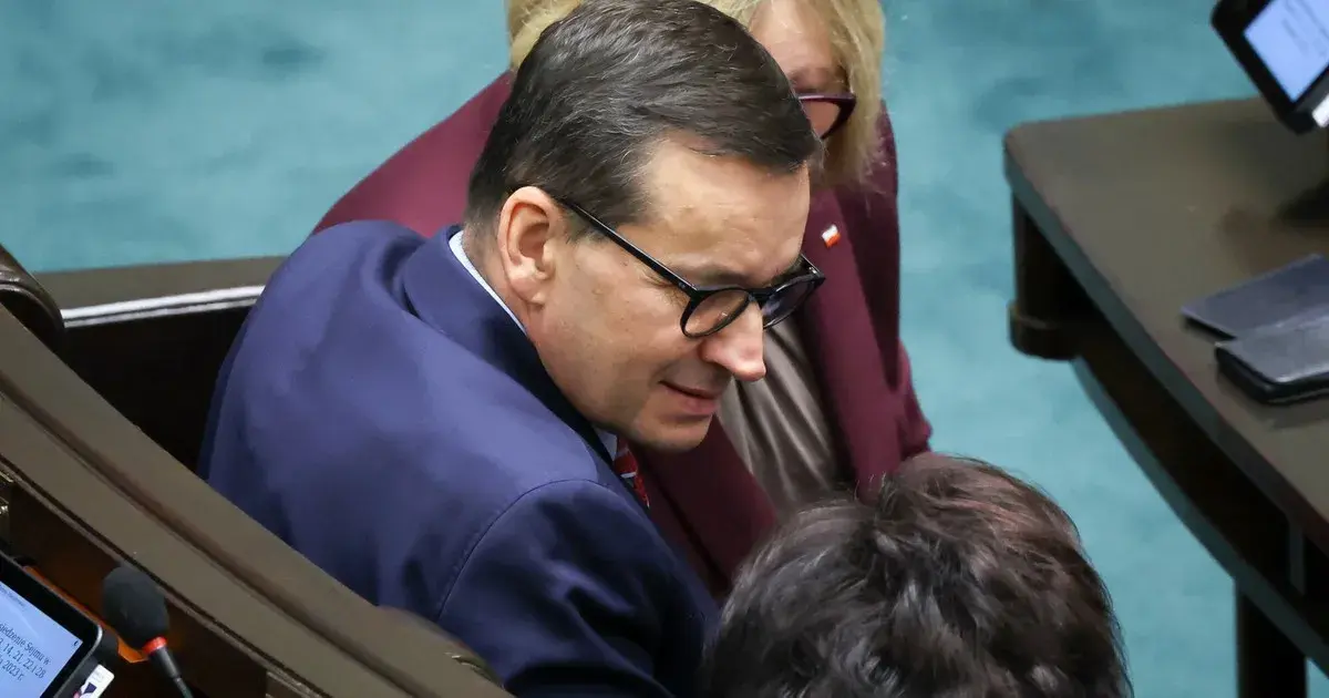 Jakie dzieci ma Morawiecki? Zaskakujące fakty o jego rodzinie