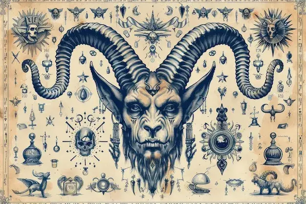Baphomet kim jest? Tajemnice symboliki i kontrowersji tej postaci