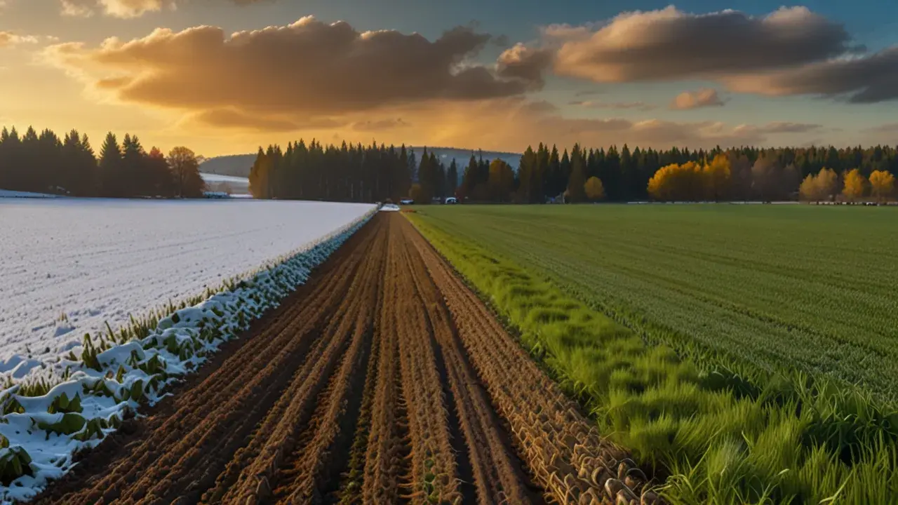 Mod Seasons w Farming Simulator 19: Rewolucja na wirtualnej farmie