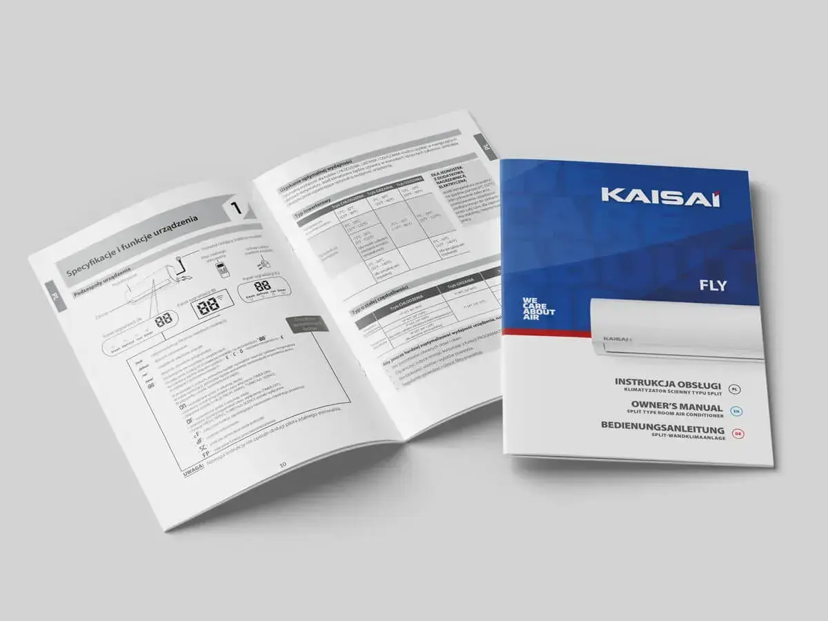 Kaisai Eco: Kompleksowa instrukcja montażu krok po kroku