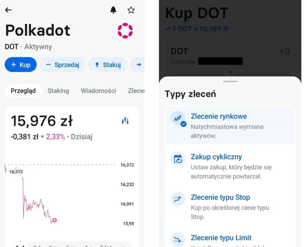 Prowizje za kryptowaluty w Revolut: wszystkie opłaty i koszty transakcji