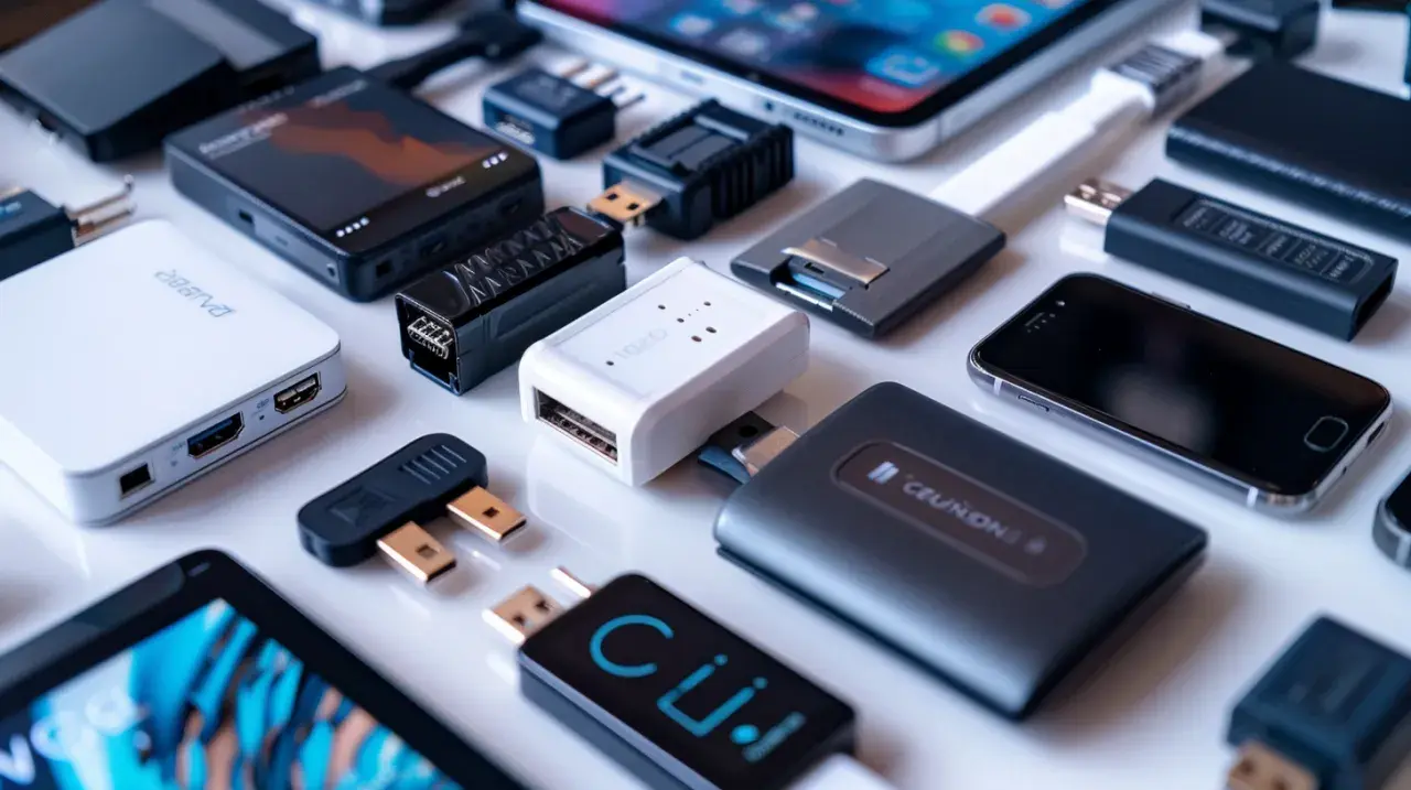 AC adapter: Jak wybrać najlepszy? Poradnik dla każdego użytkownika