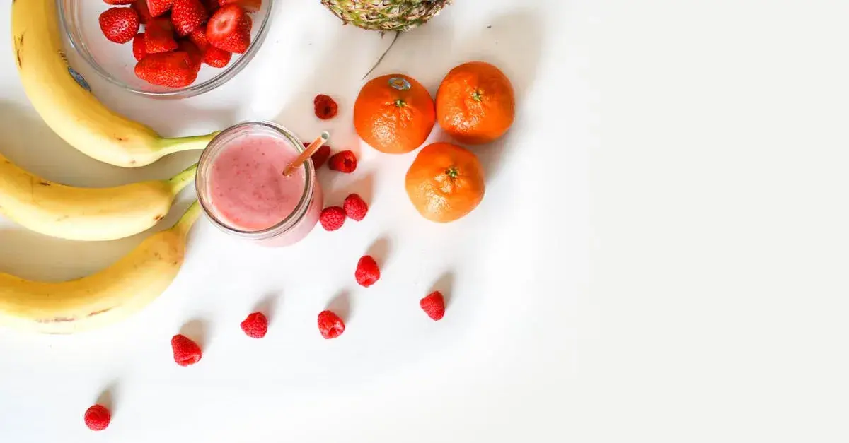 Smoothie: Co to jest i dlaczego warto je pić? 5 korzyści