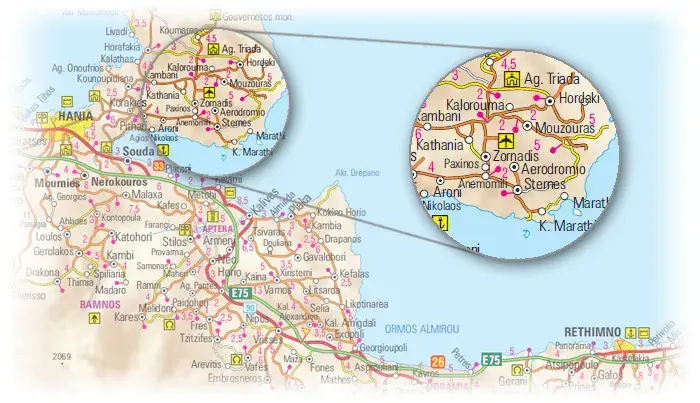 Ile jest lotnisk na Krecie i jakie czyni to ją idealnym kierunkiem?