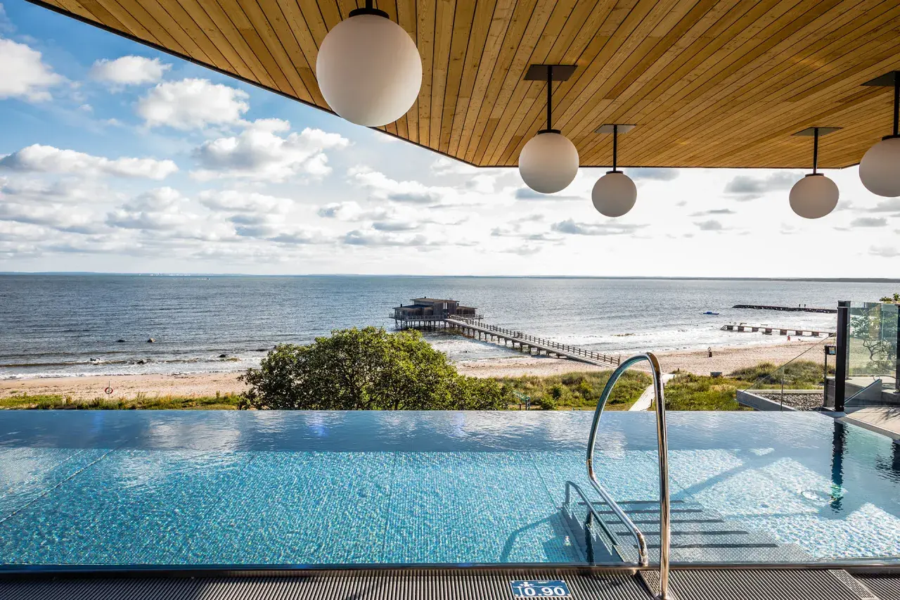 Hotel Skansen Spa - relaks w luksusowym spa i wyjątkowe atrakcje