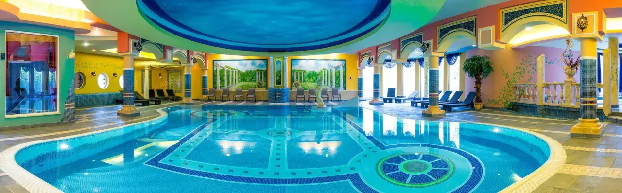 Najlepsze spa w Bielsku - odkryj relaksujące zabiegi i oferty