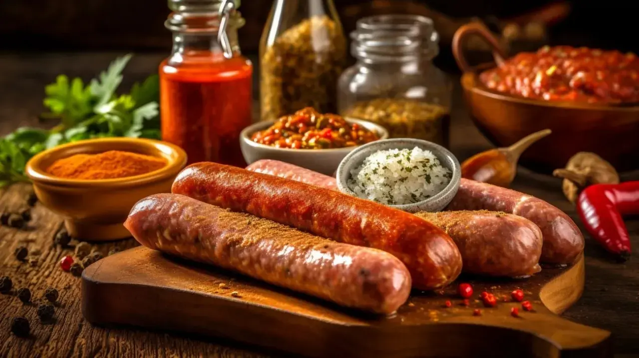 Ile przypraw do kiełbasy? Sprawdzony przepis na idealne 10 kg wędliny
