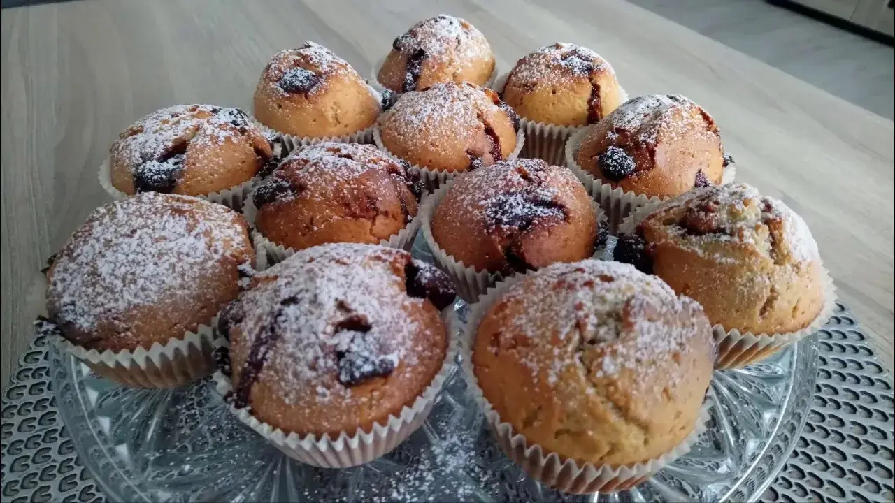 Jak zrobić muffinki z czekoladą - prosty przepis na pyszne wypieki