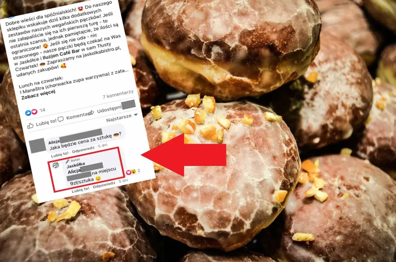 Czy pączki są wegetariańskie? Odkryj alternatywy bez składników zwierzęcych