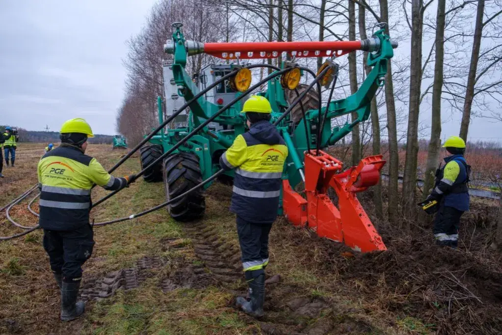 PGE w Sokołowie Podlaskim: Usługi i Inwestycje Energetyczne