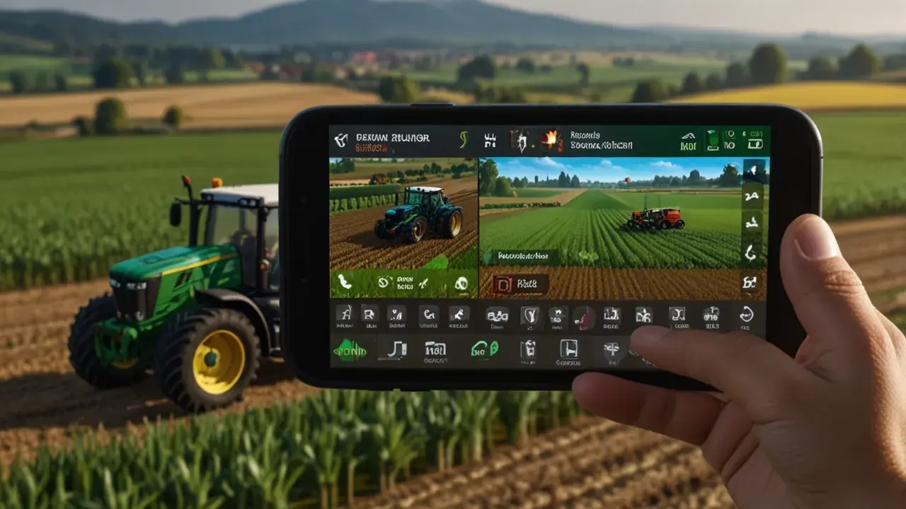 Jak wgrać mody do FS 23 na telefon i cieszyć się nową rozgrywką
