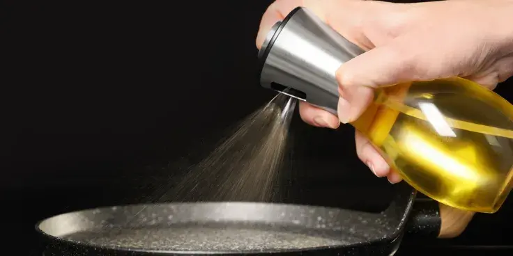 Gdzie kupić oliwę w sprayu? Sprawdź najlepsze oferty i ceny