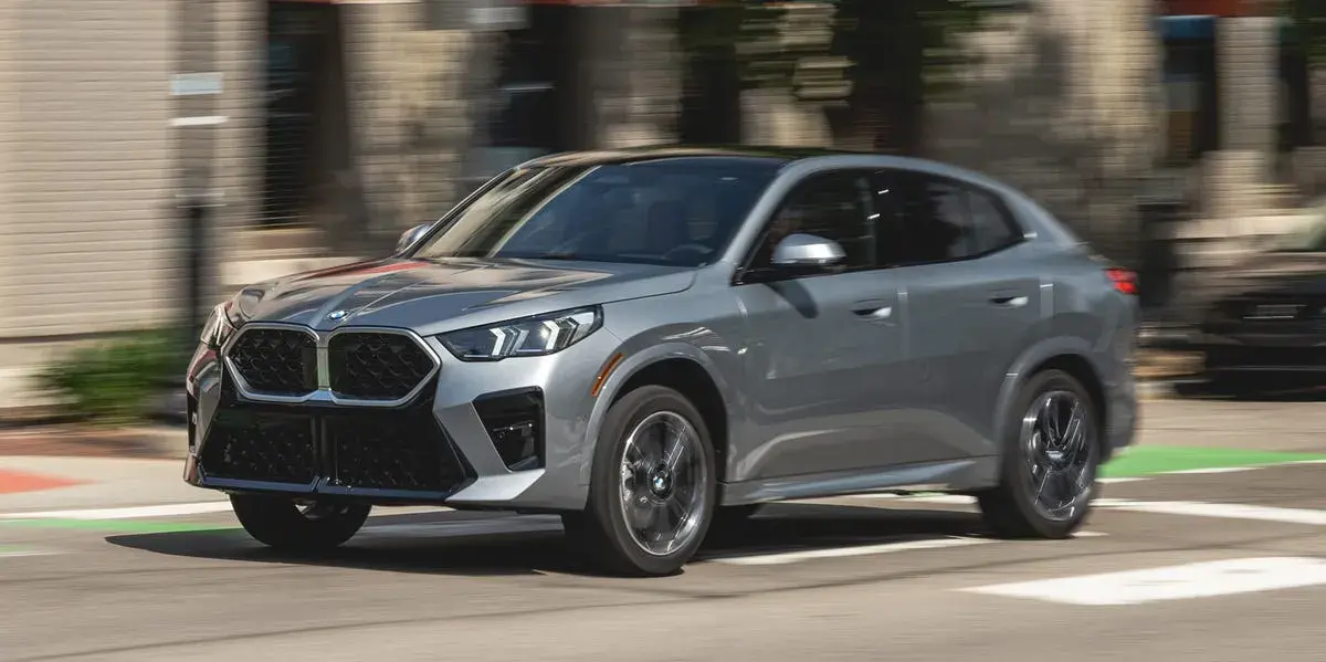 BMW X2 cena – poznaj szczegóły cen, silników i osiągów modeli