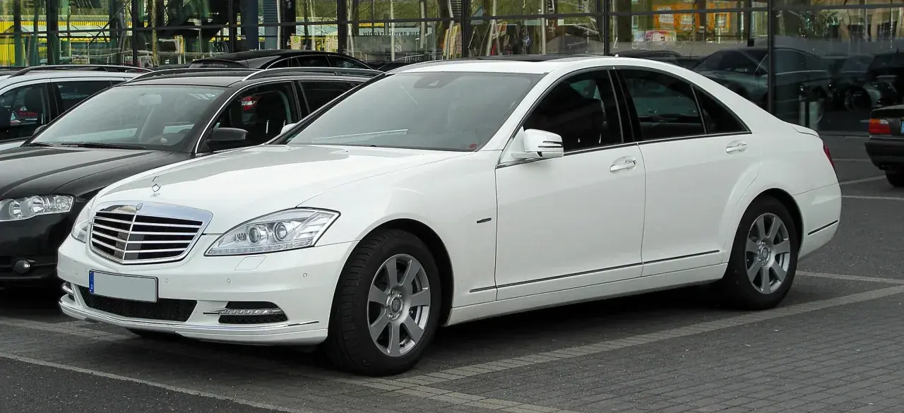 Mercedes W221 jaki silnik wybrać - uniknij kosztownych błędów