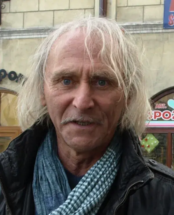Jerzy Kryszak - wiek, data urodzenia i ciekawa biografia artysty