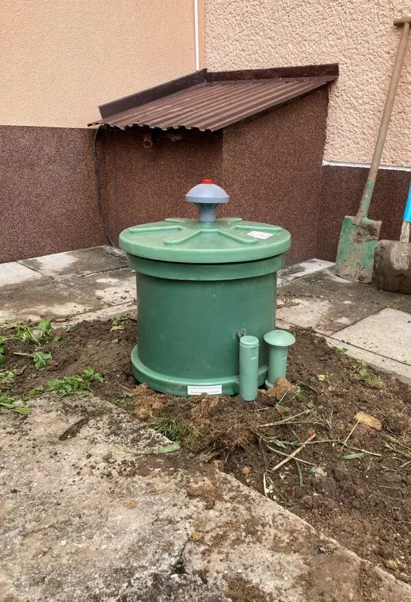 Jak tanio i ekologicznie zmienić szambo na nowoczesną oczyszczalnię
