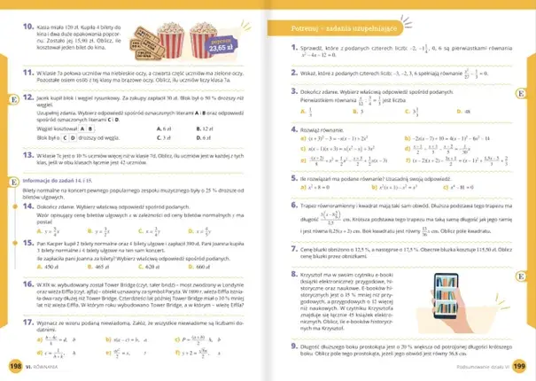 Ile to 16? Wszystko o liczbie 16 w matematyce i życiu