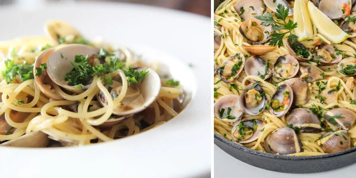 Pyszne spaghetti z małżami - prosty przepis na wyjątkowy smak